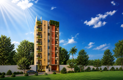 Runa Firoza Home Garden Flat Sale in Feni Shantidhara